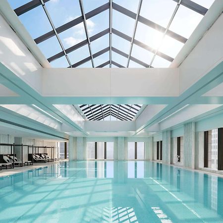 Fairmont Vuhan Kültér fotó