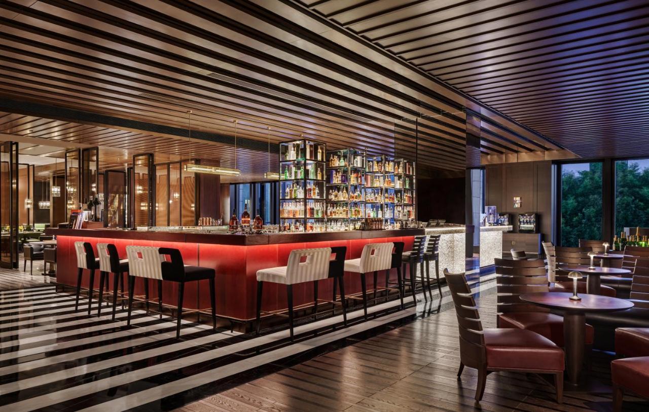 Fairmont Vuhan Kültér fotó