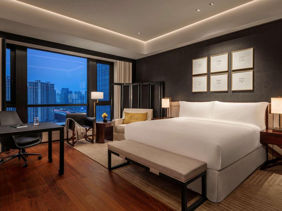 Fairmont Vuhan Kültér fotó