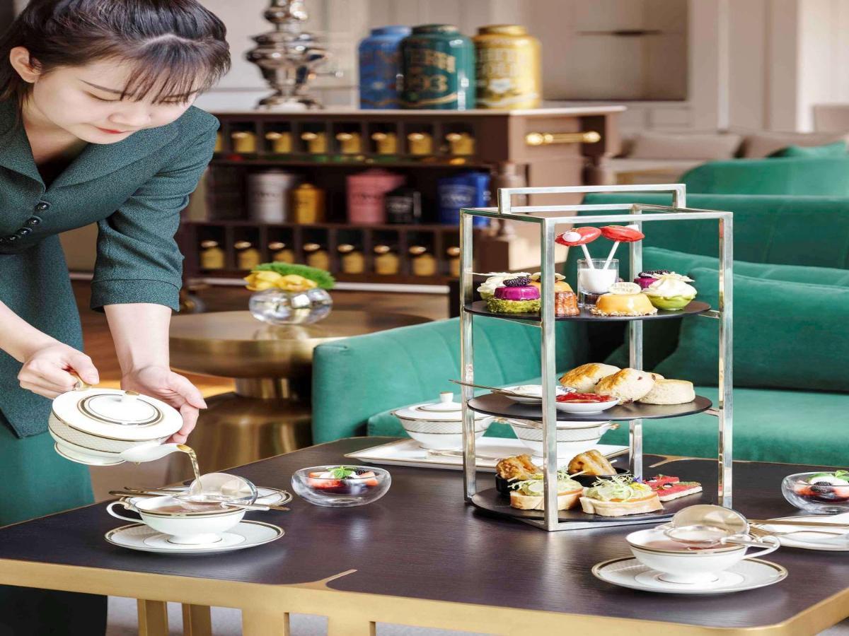 Fairmont Vuhan Kültér fotó
