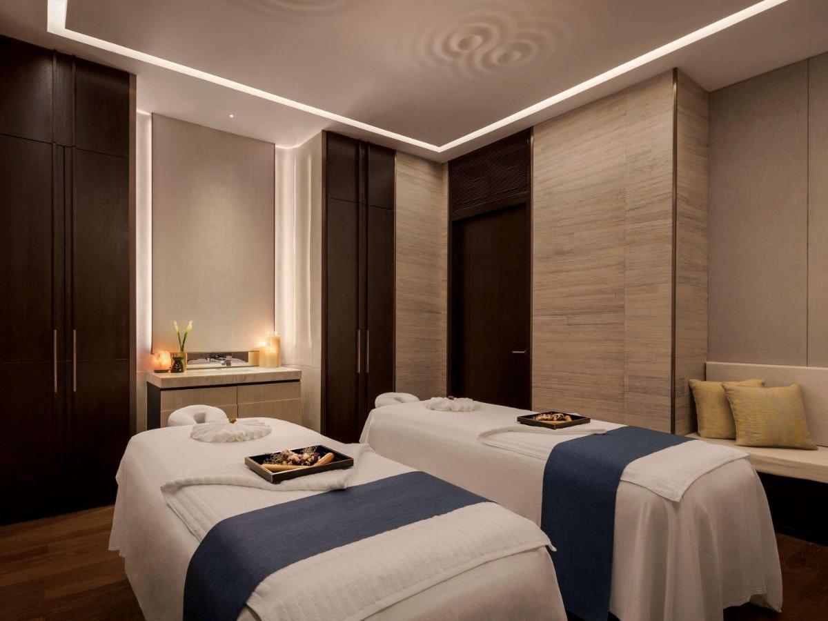Fairmont Vuhan Kültér fotó