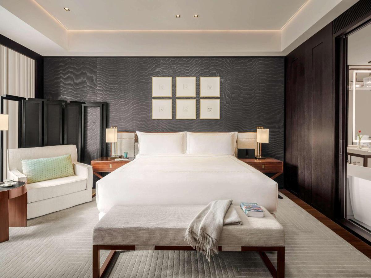 Fairmont Vuhan Kültér fotó
