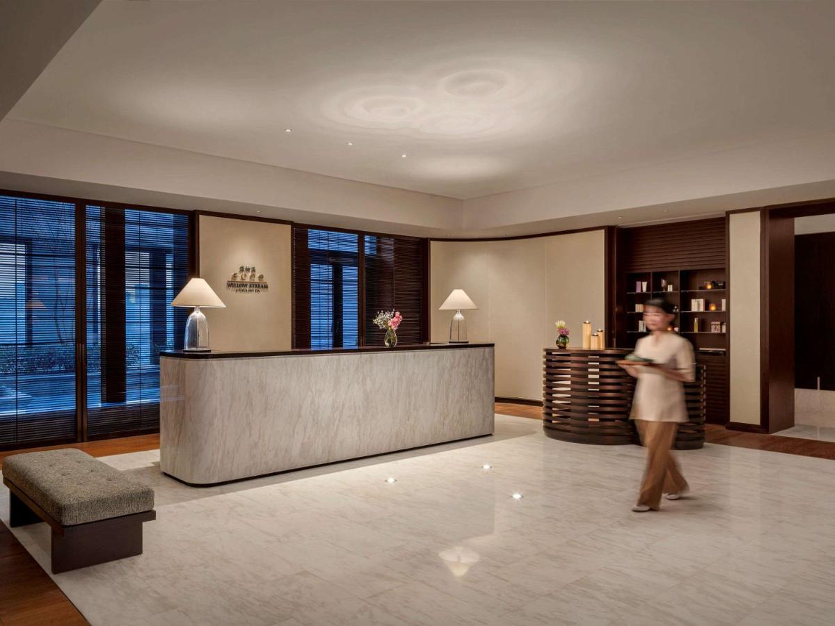Fairmont Vuhan Kültér fotó