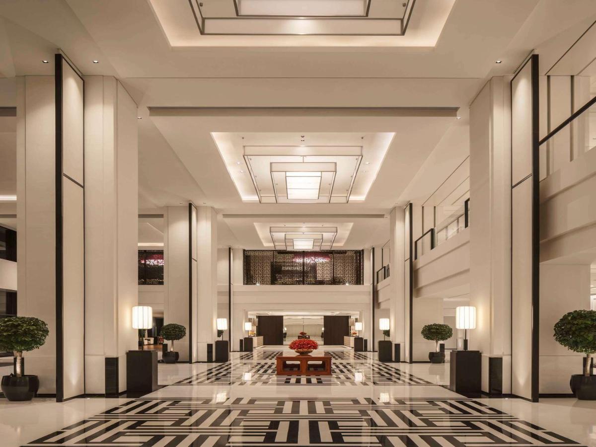 Fairmont Vuhan Kültér fotó