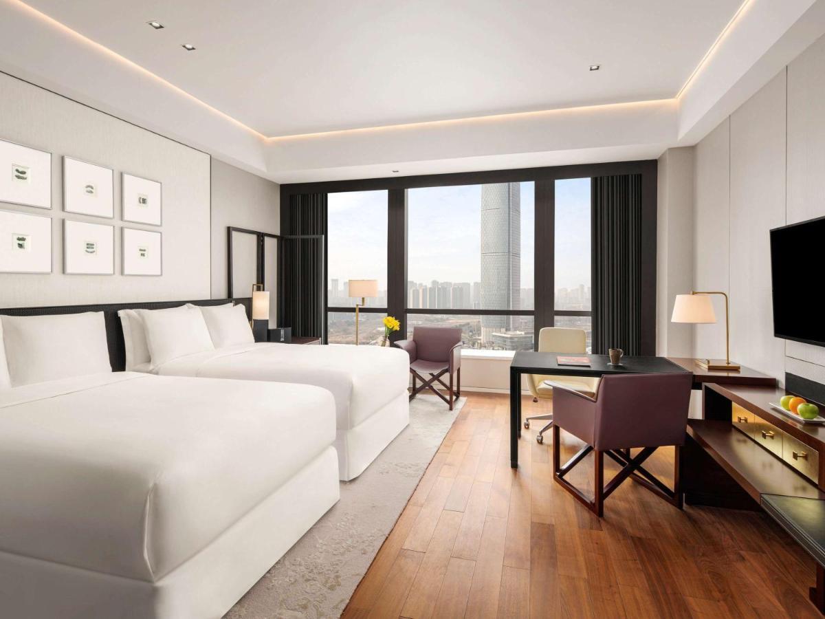 Fairmont Vuhan Kültér fotó