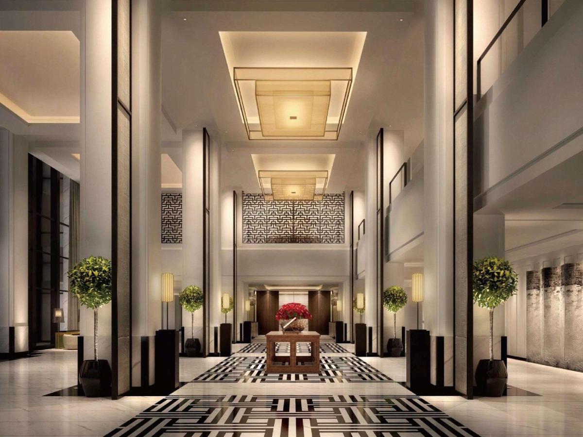 Fairmont Vuhan Kültér fotó