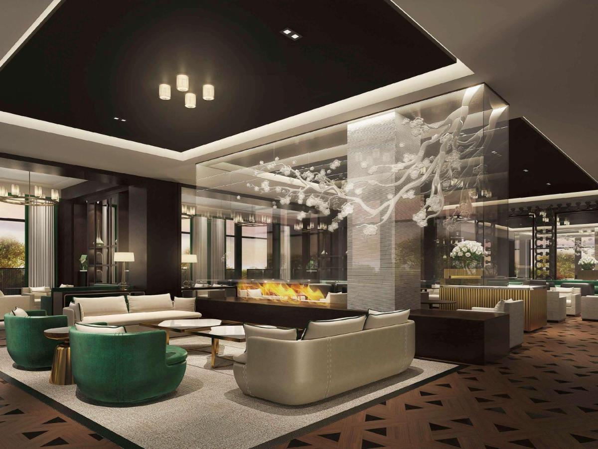 Fairmont Vuhan Kültér fotó