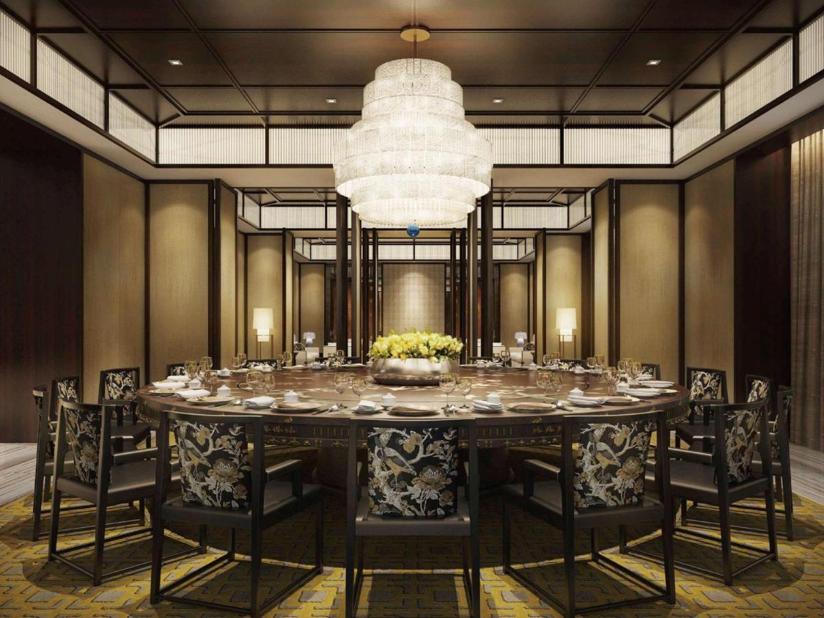Fairmont Vuhan Kültér fotó