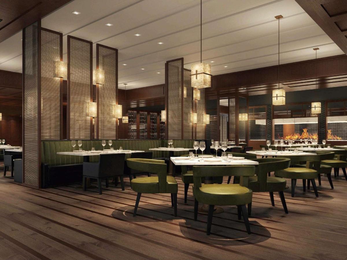 Fairmont Vuhan Kültér fotó