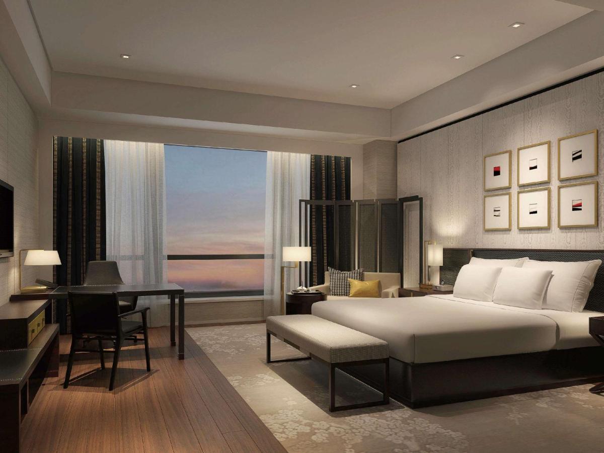 Fairmont Vuhan Kültér fotó