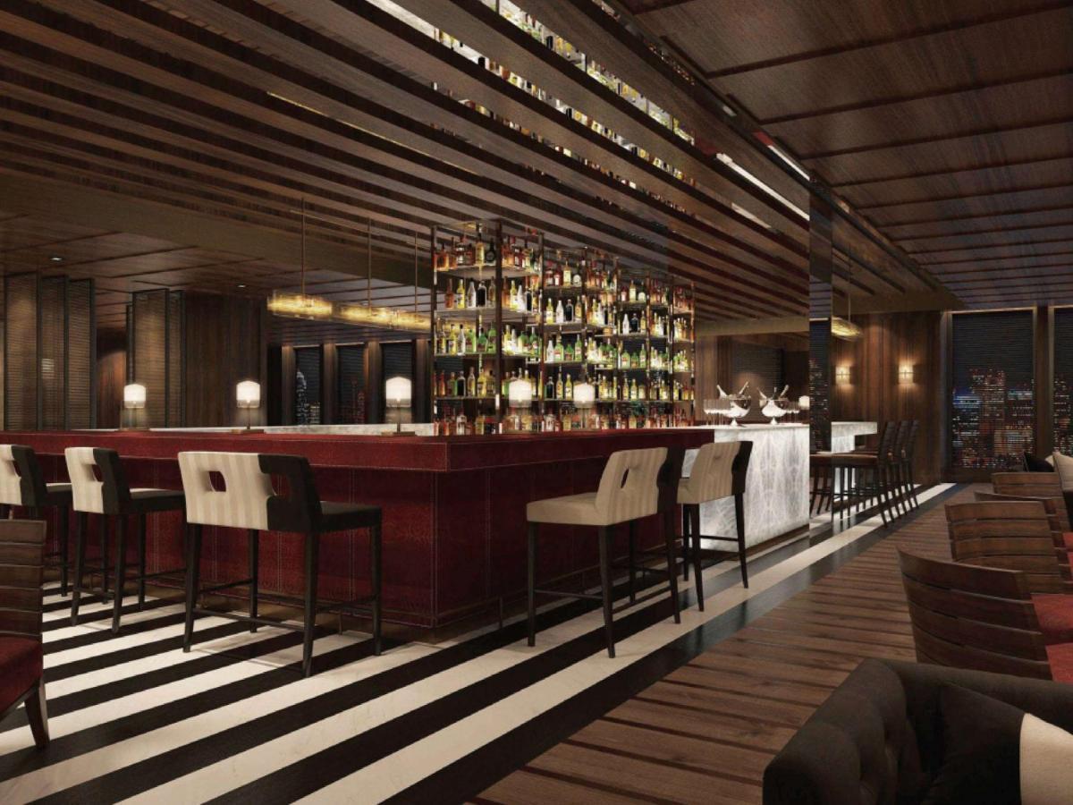 Fairmont Vuhan Kültér fotó