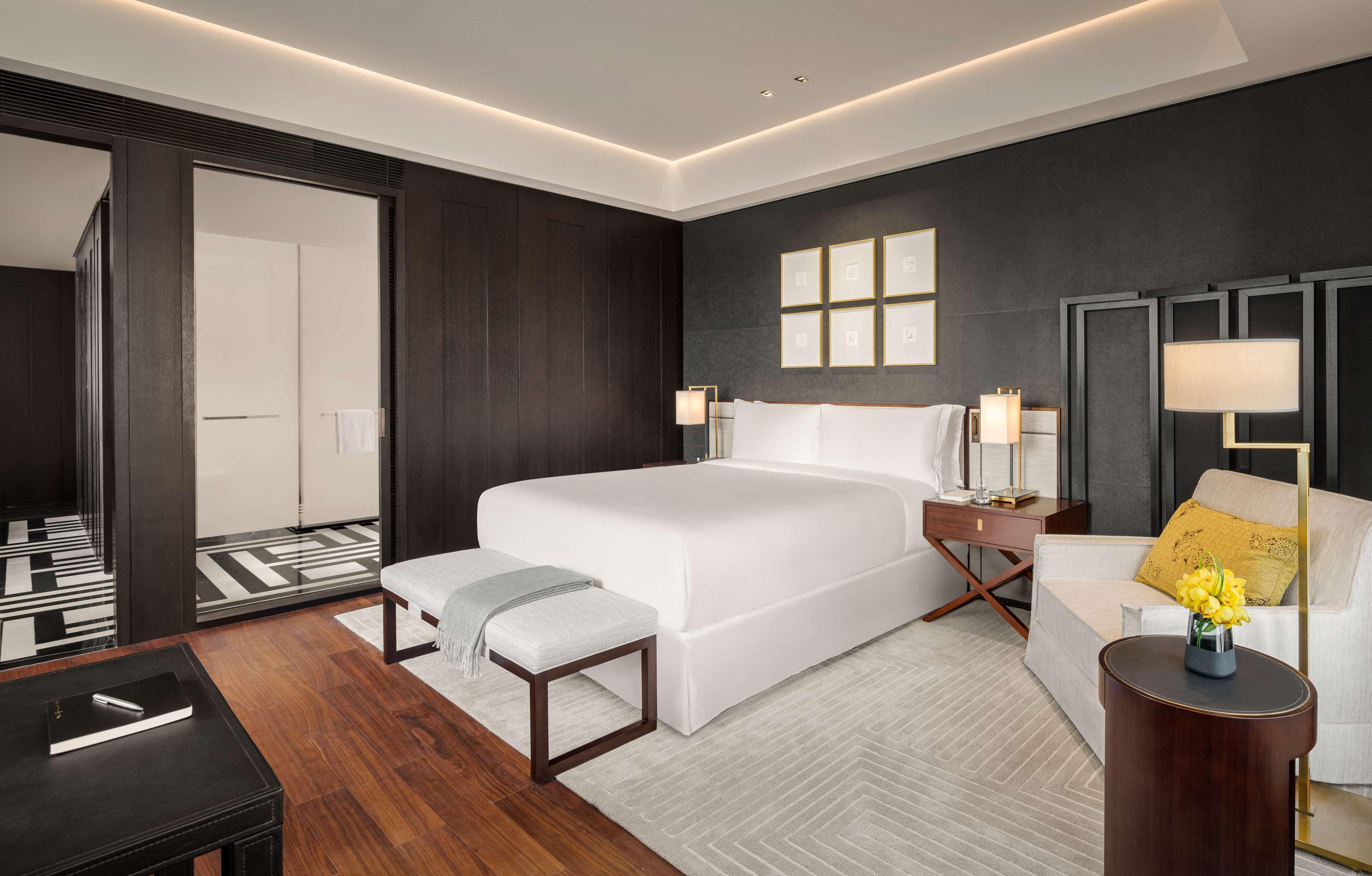 Fairmont Vuhan Kültér fotó