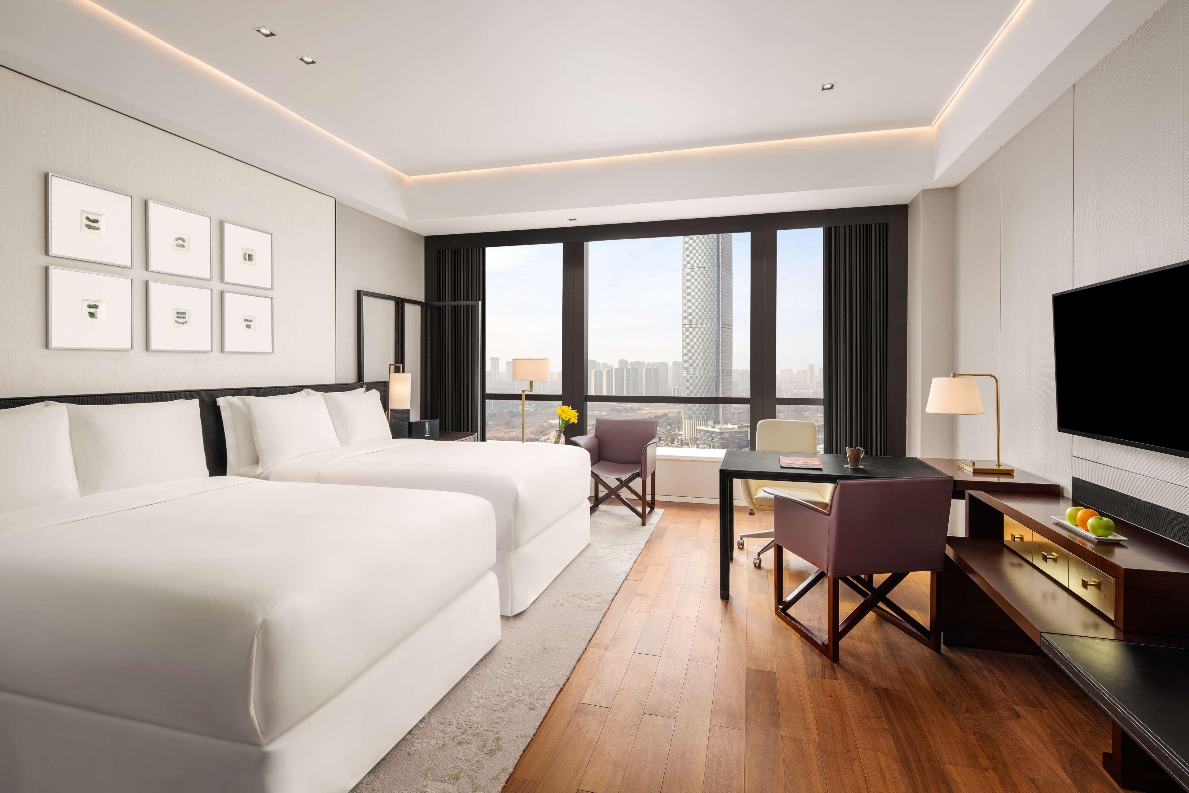 Fairmont Vuhan Kültér fotó