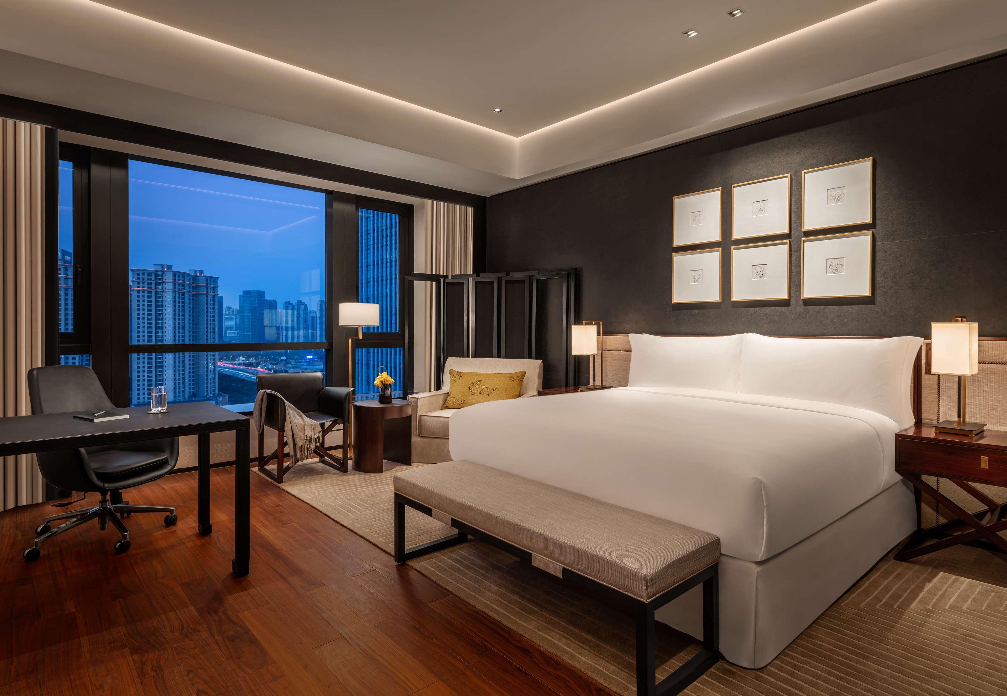 Fairmont Vuhan Kültér fotó