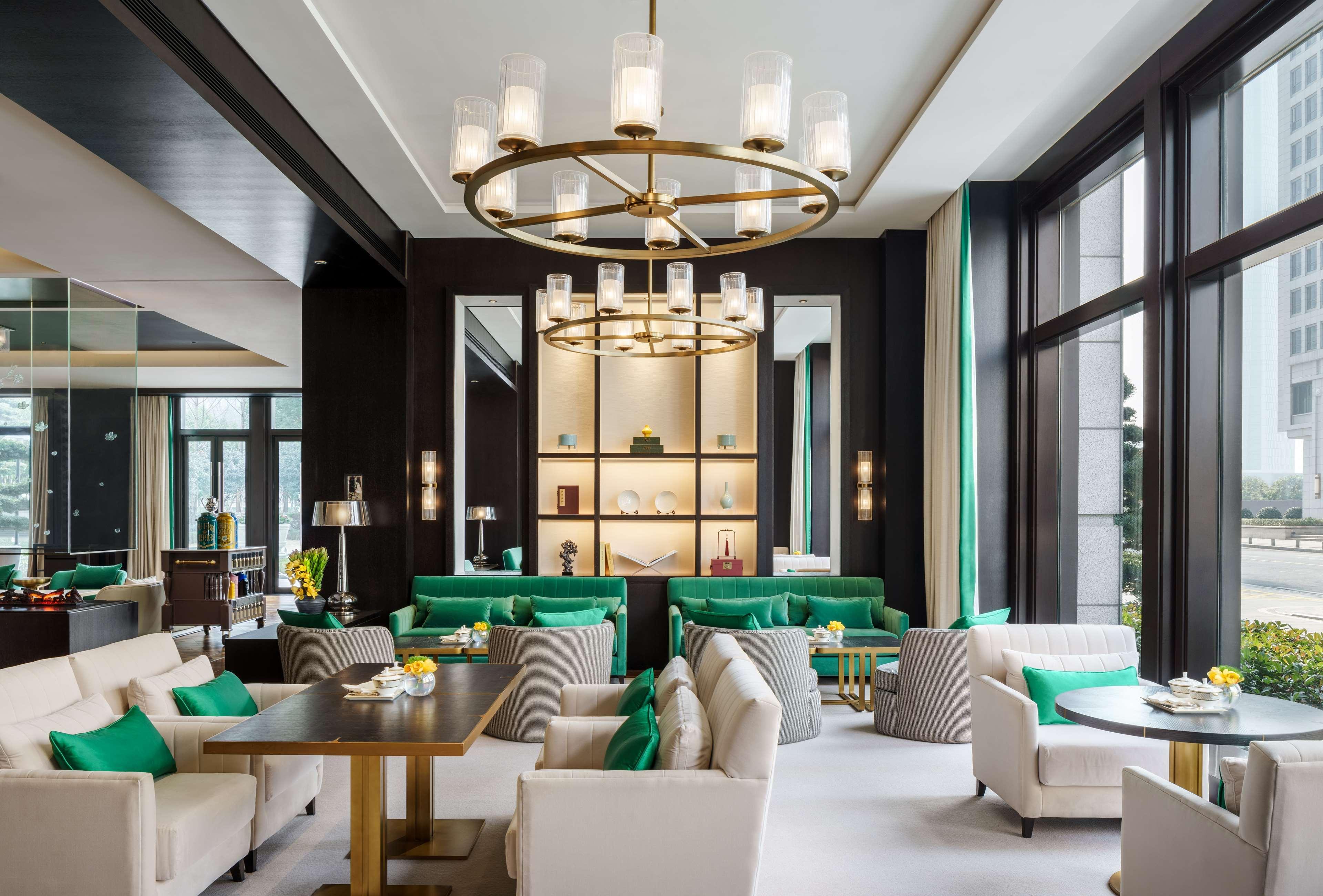 Fairmont Vuhan Kültér fotó