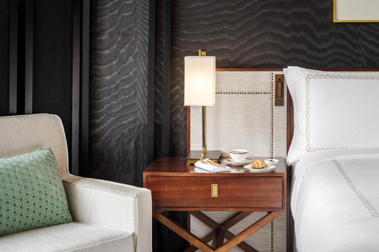 Fairmont Vuhan Kültér fotó