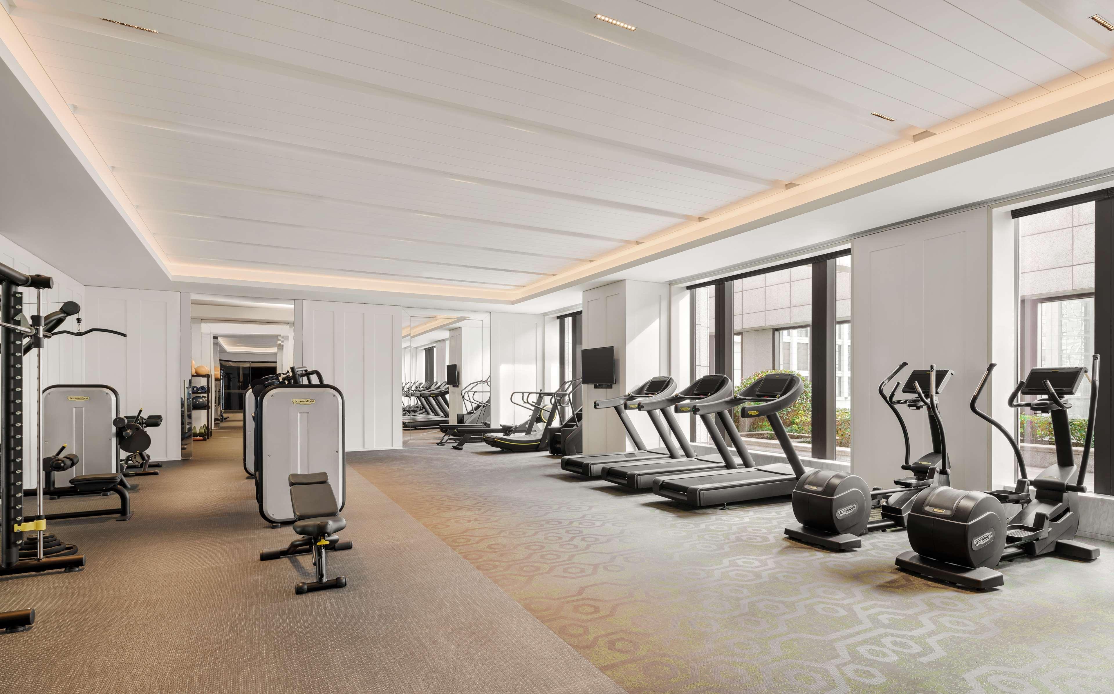Fairmont Vuhan Kültér fotó