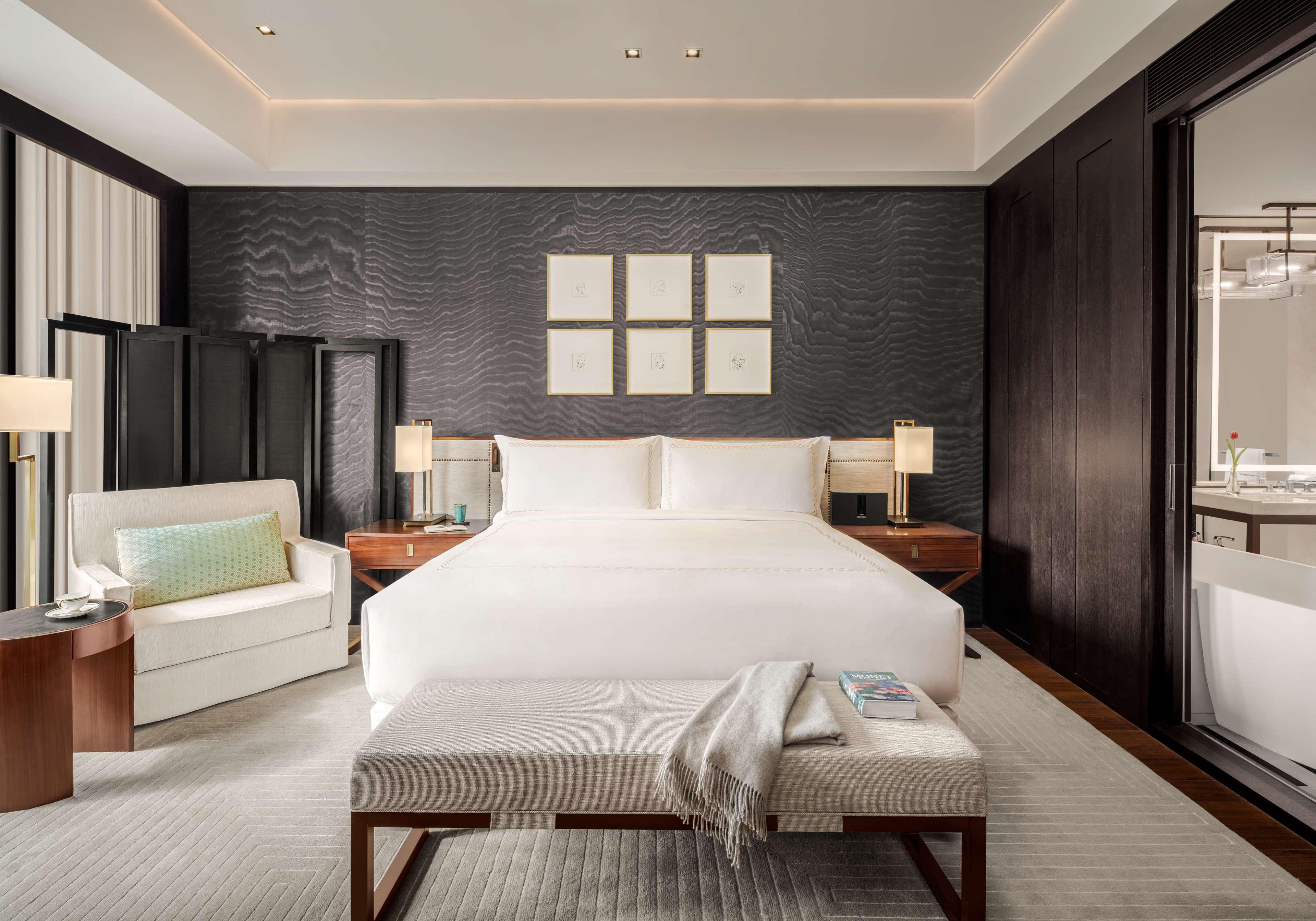 Fairmont Vuhan Kültér fotó