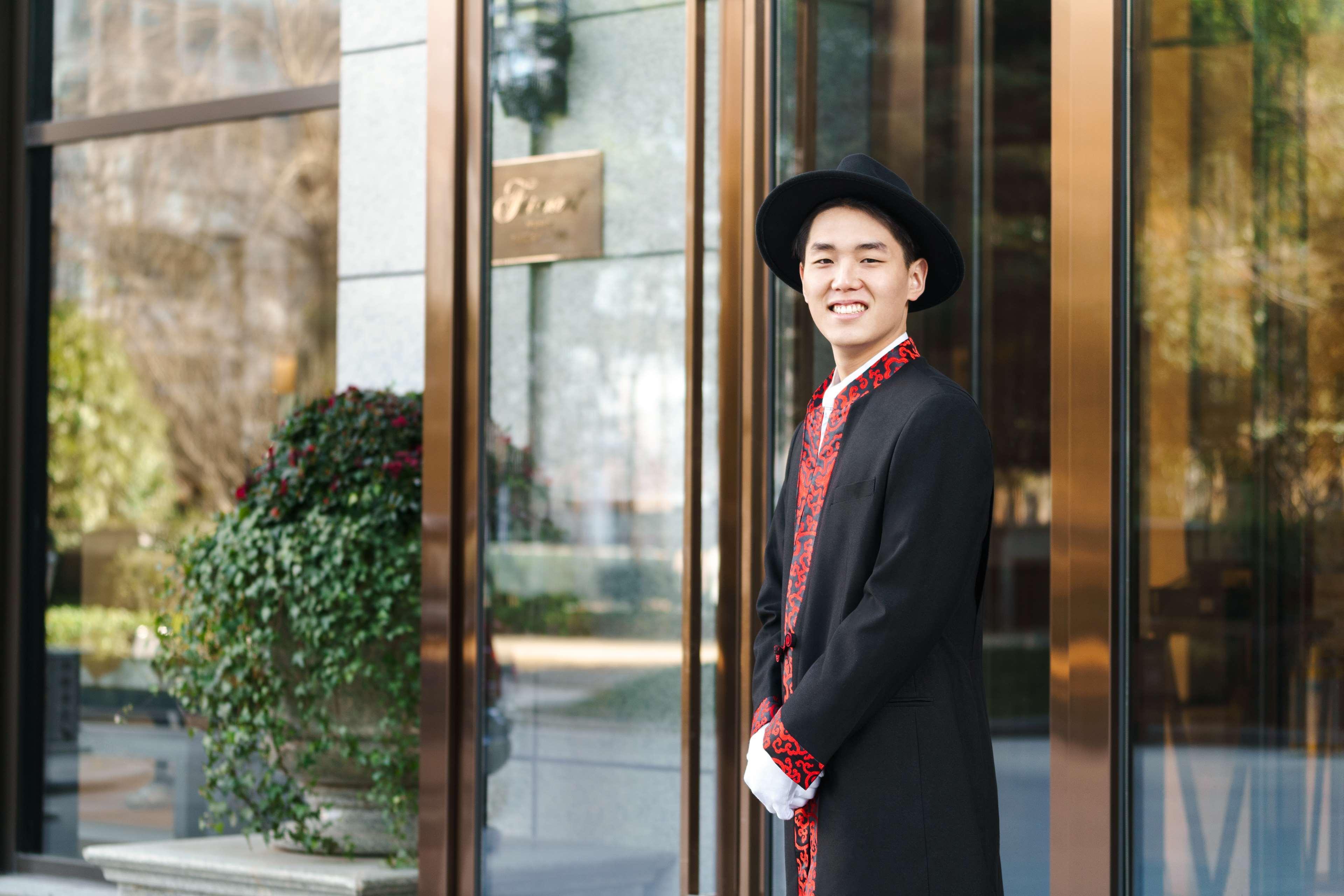 Fairmont Vuhan Kültér fotó