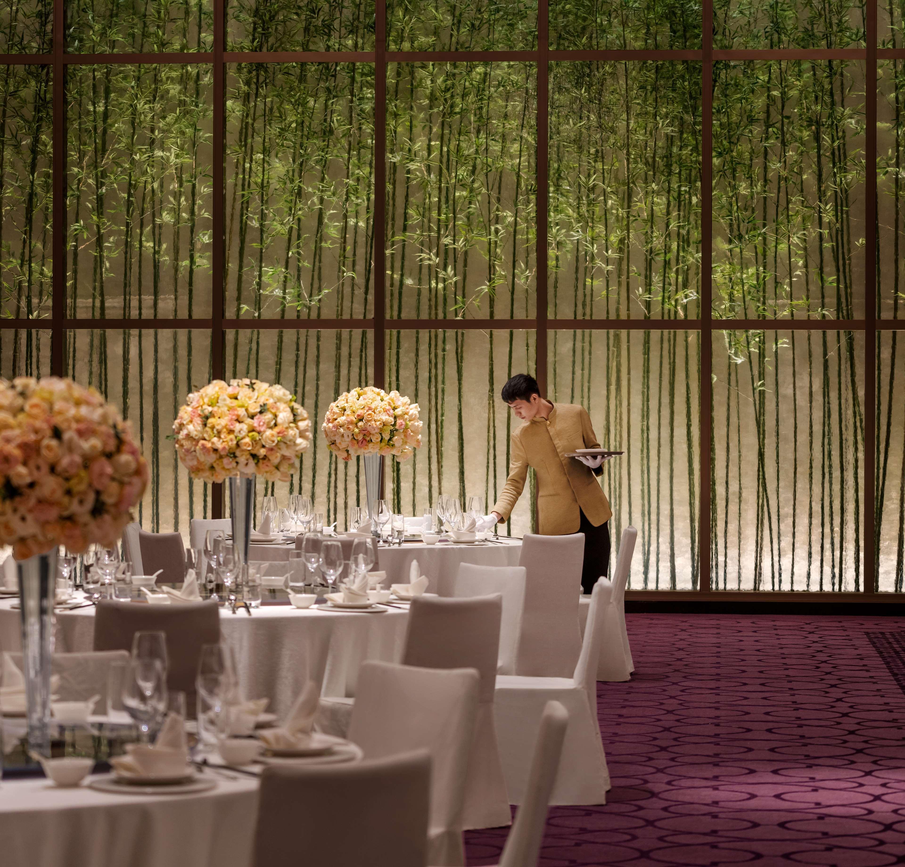 Fairmont Vuhan Kültér fotó