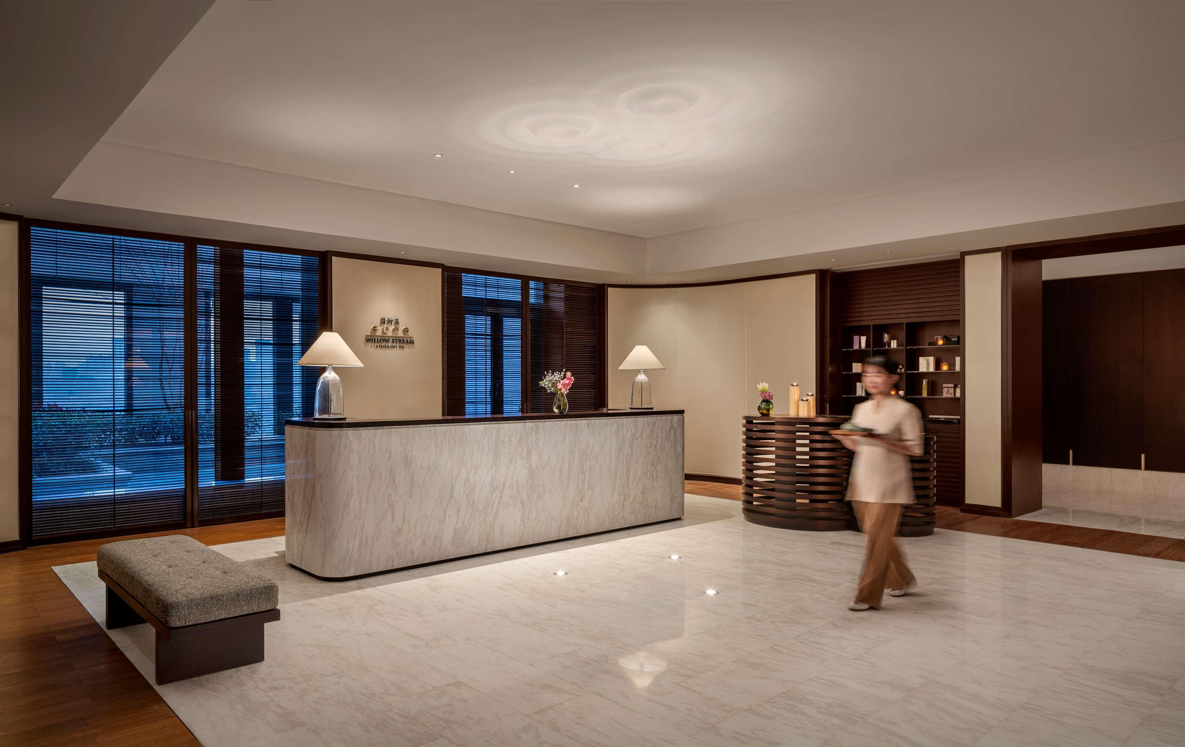 Fairmont Vuhan Kültér fotó