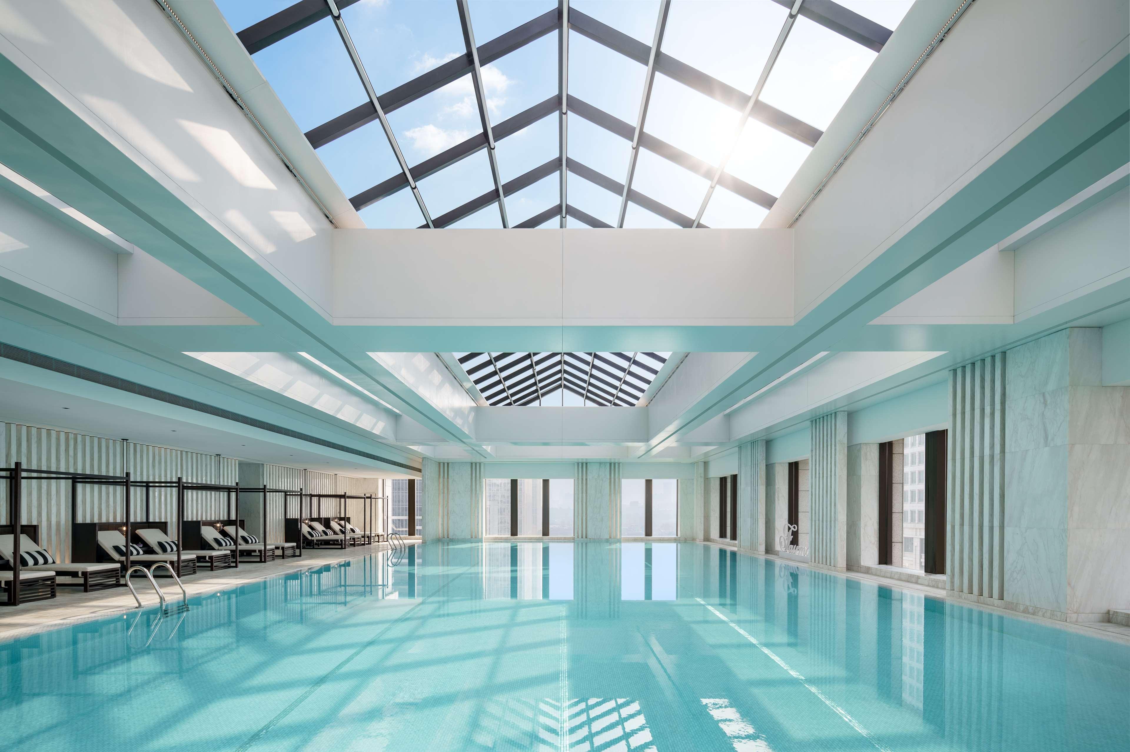Fairmont Vuhan Kültér fotó