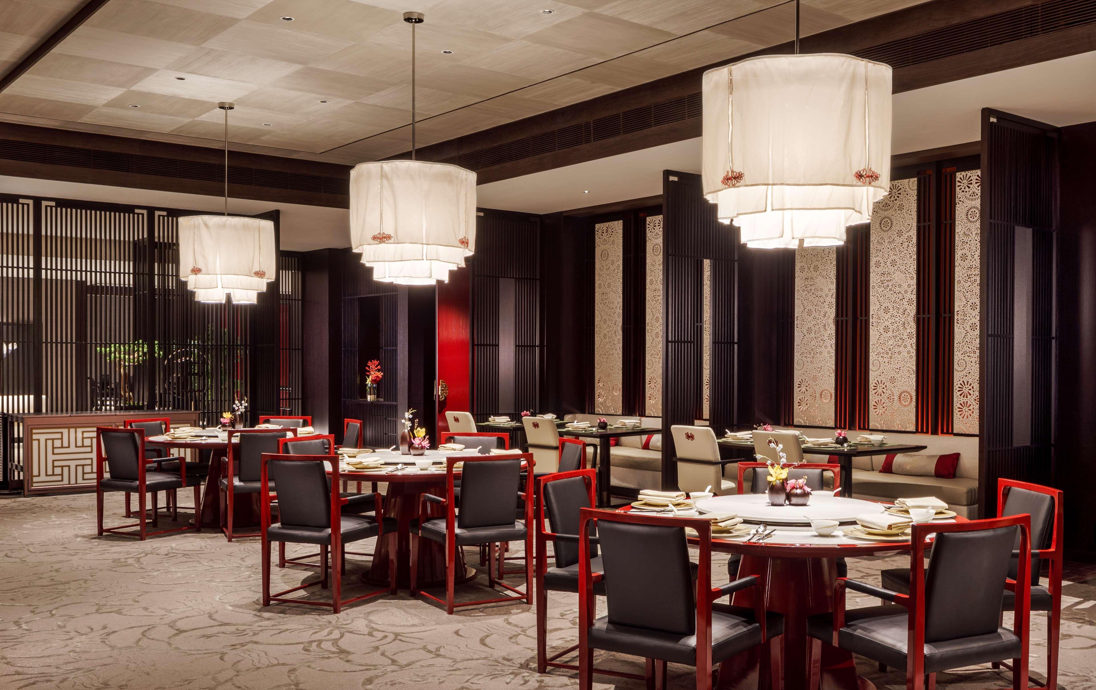 Fairmont Vuhan Kültér fotó