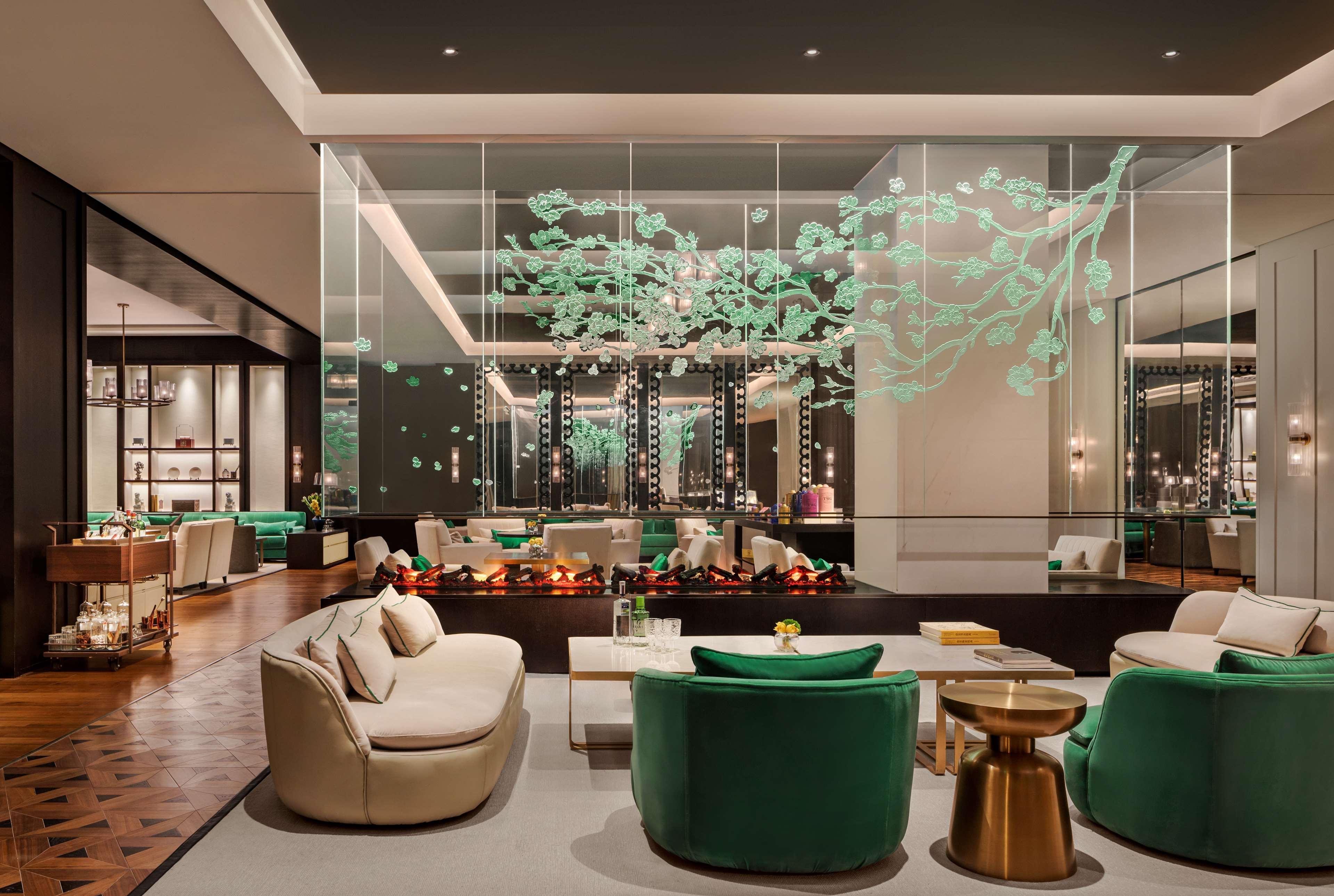 Fairmont Vuhan Kültér fotó