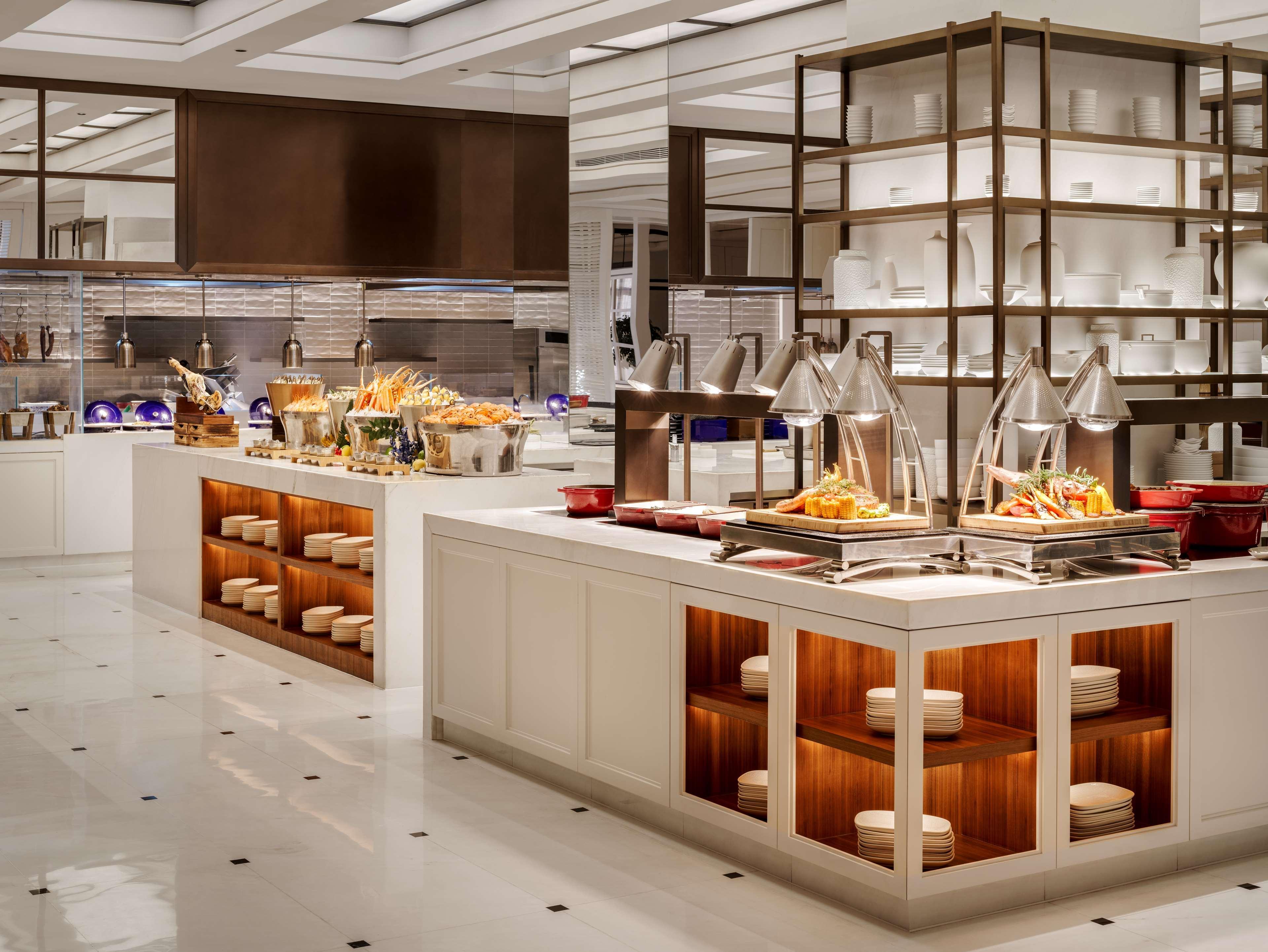 Fairmont Vuhan Kültér fotó