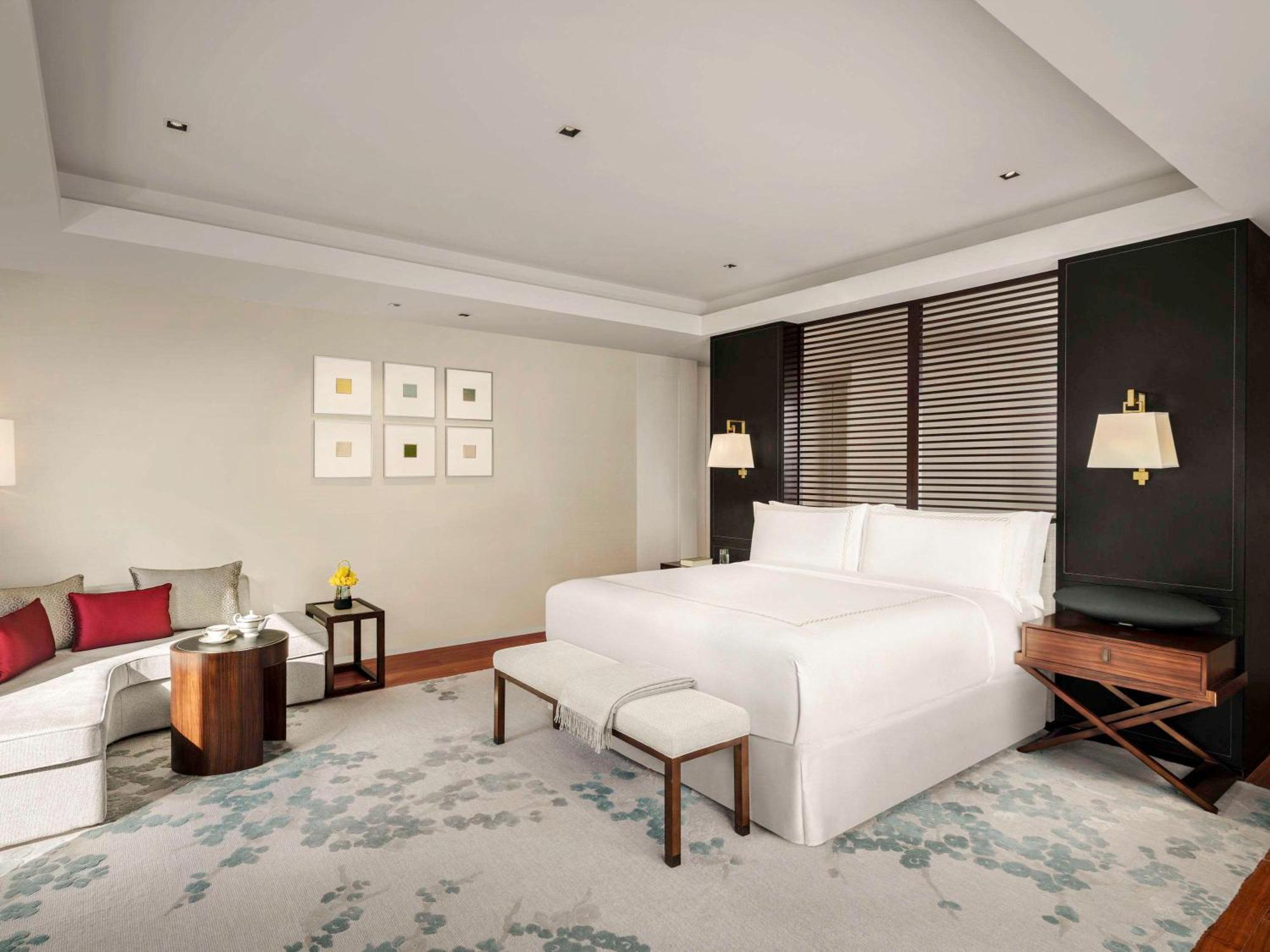 Fairmont Vuhan Kültér fotó