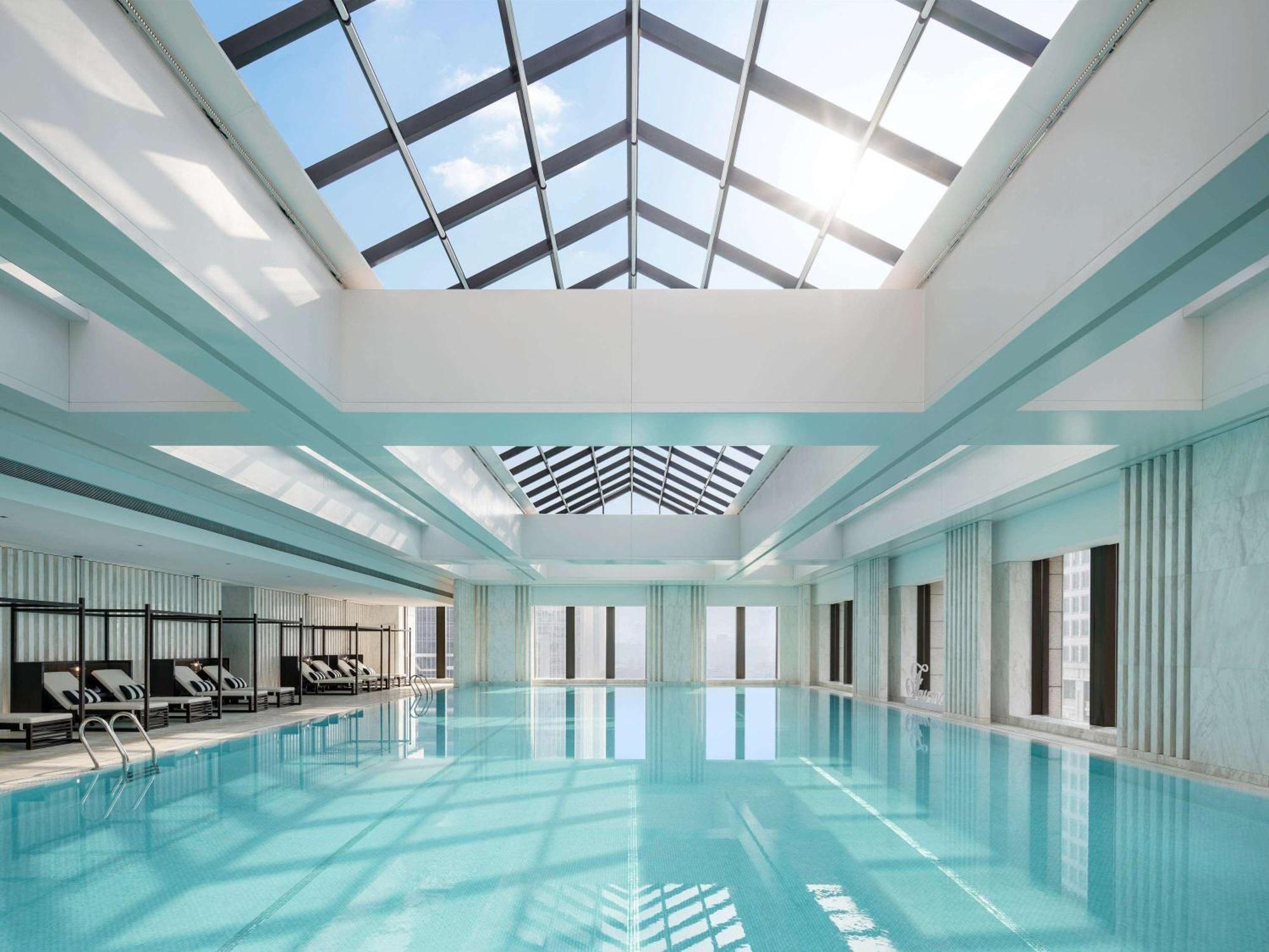 Fairmont Vuhan Kültér fotó