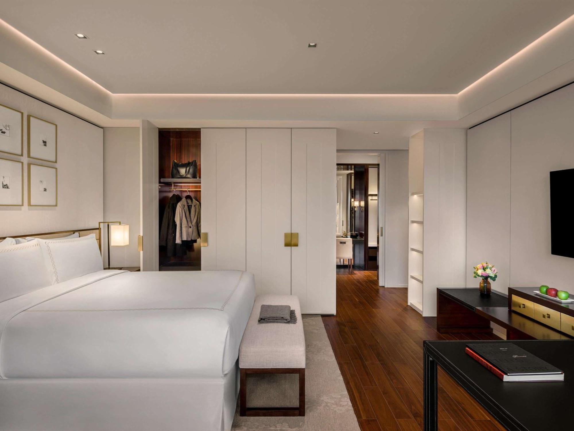 Fairmont Vuhan Kültér fotó