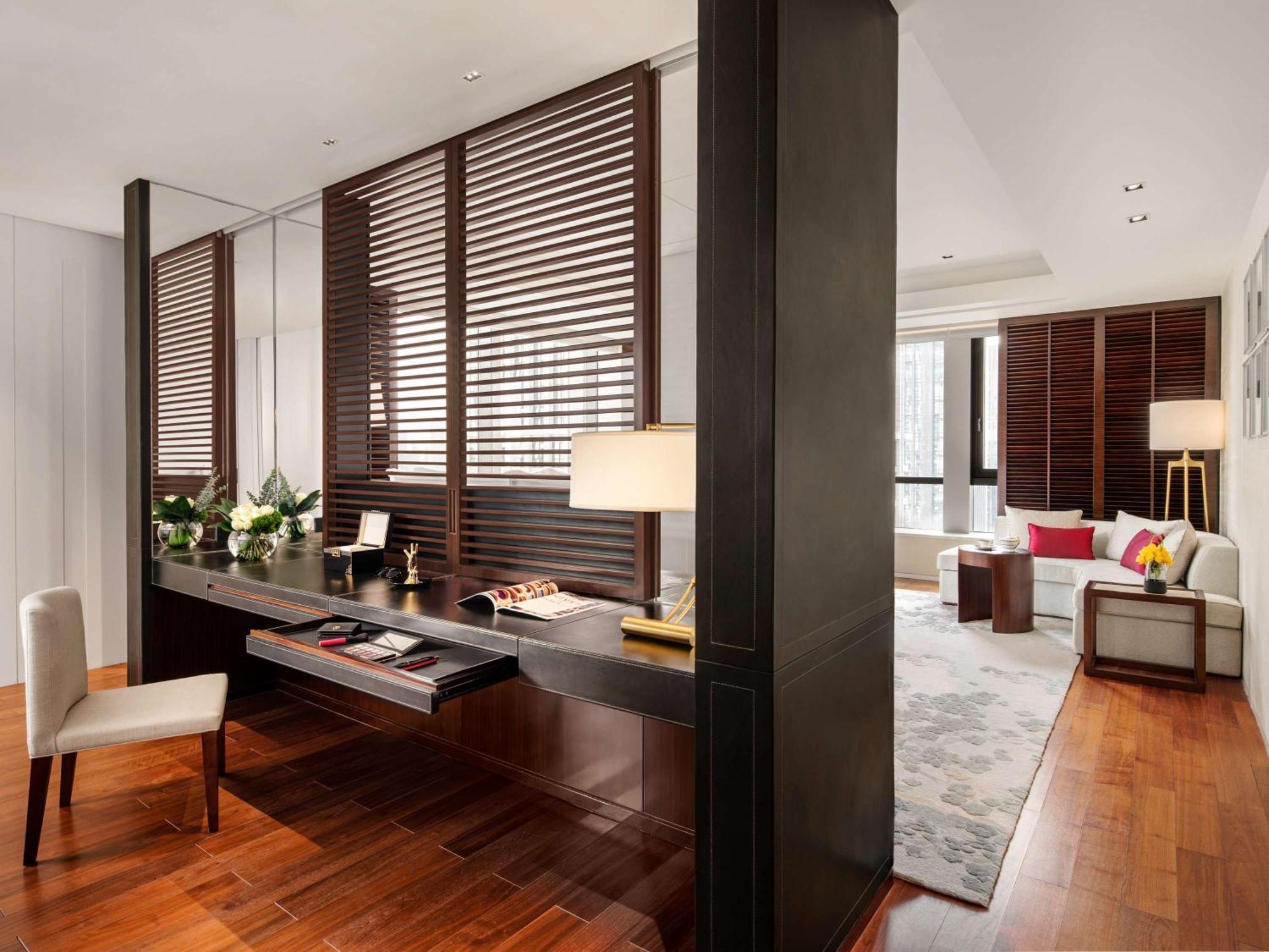 Fairmont Vuhan Kültér fotó