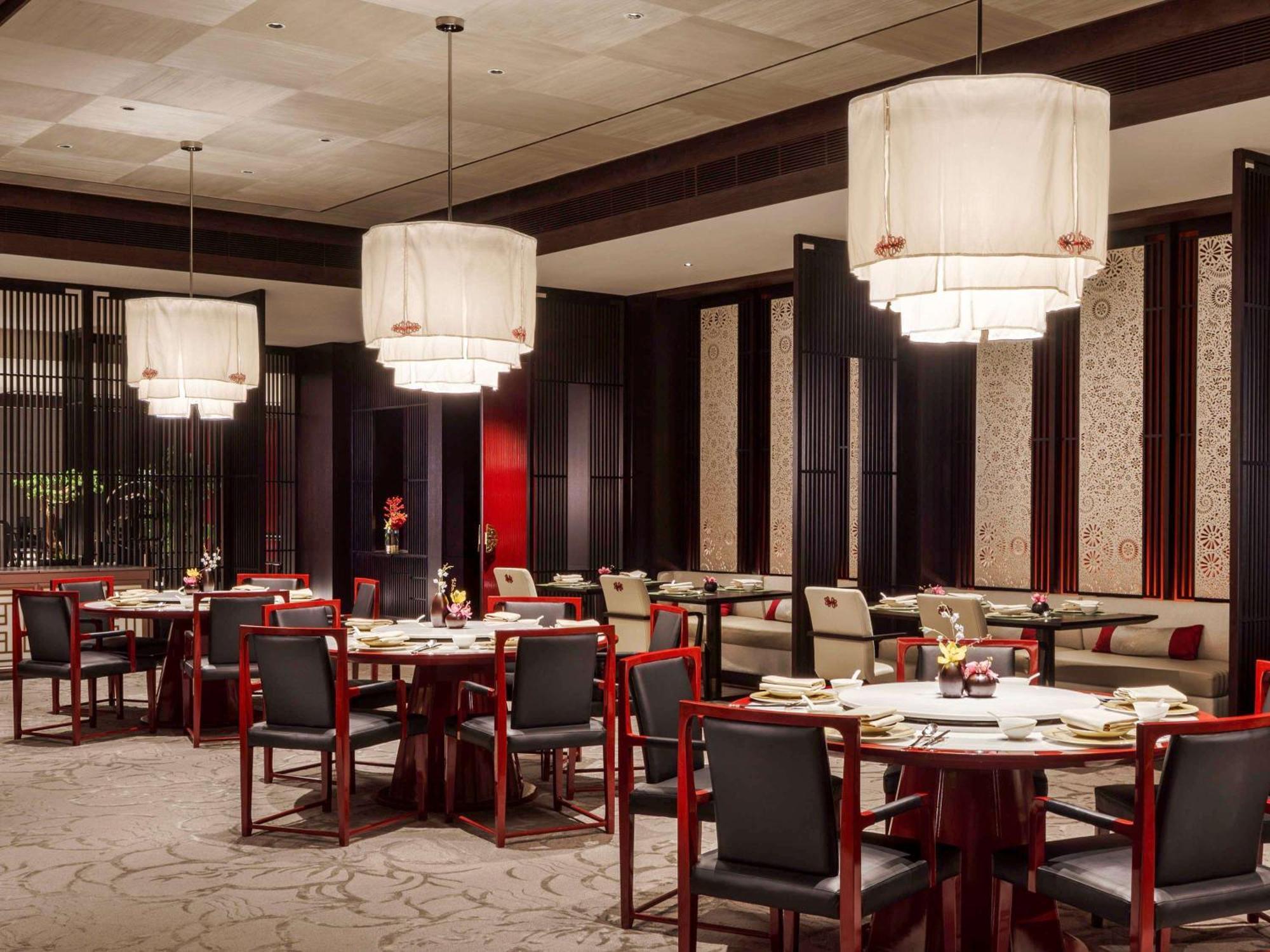 Fairmont Vuhan Kültér fotó