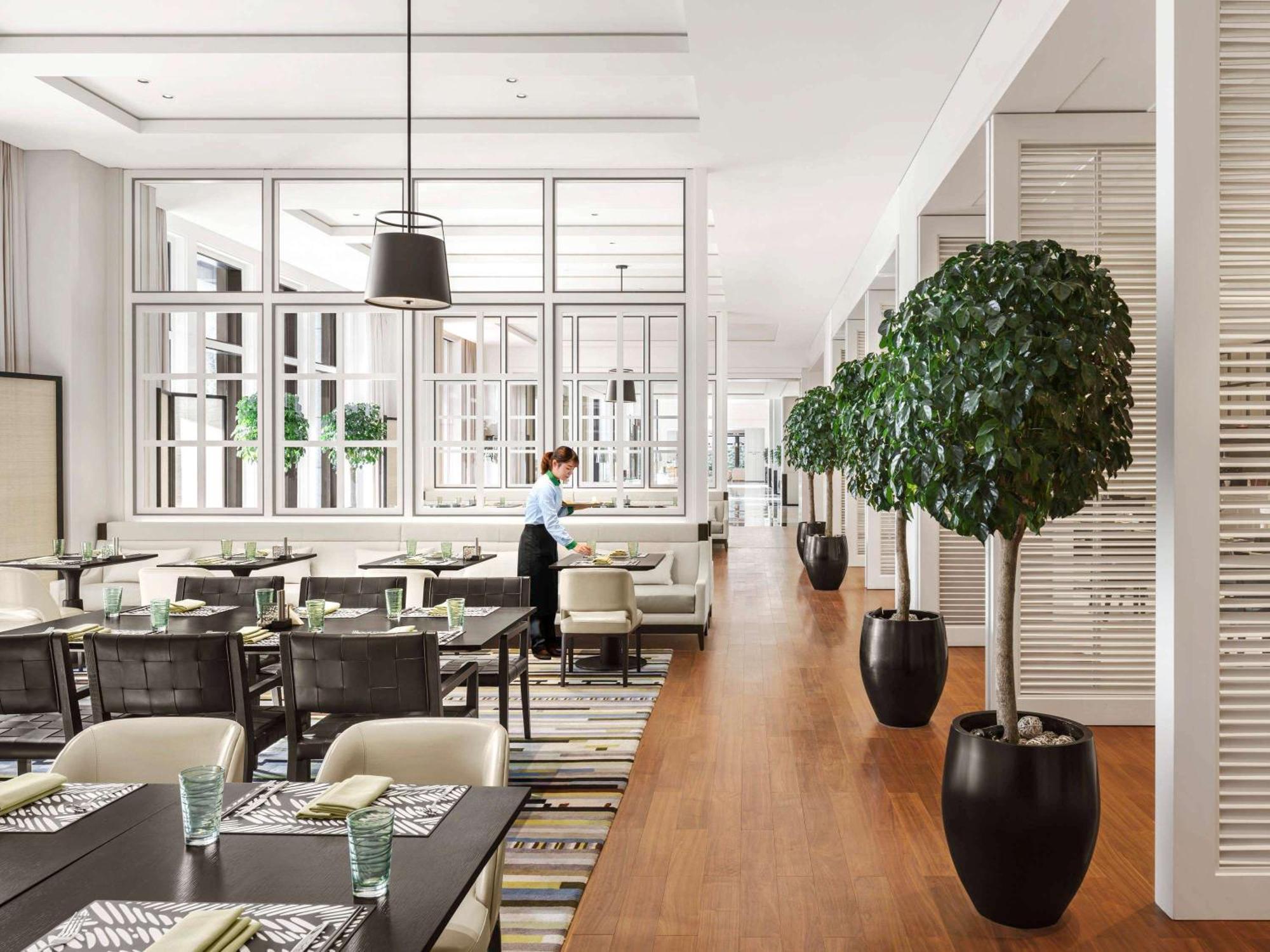 Fairmont Vuhan Kültér fotó