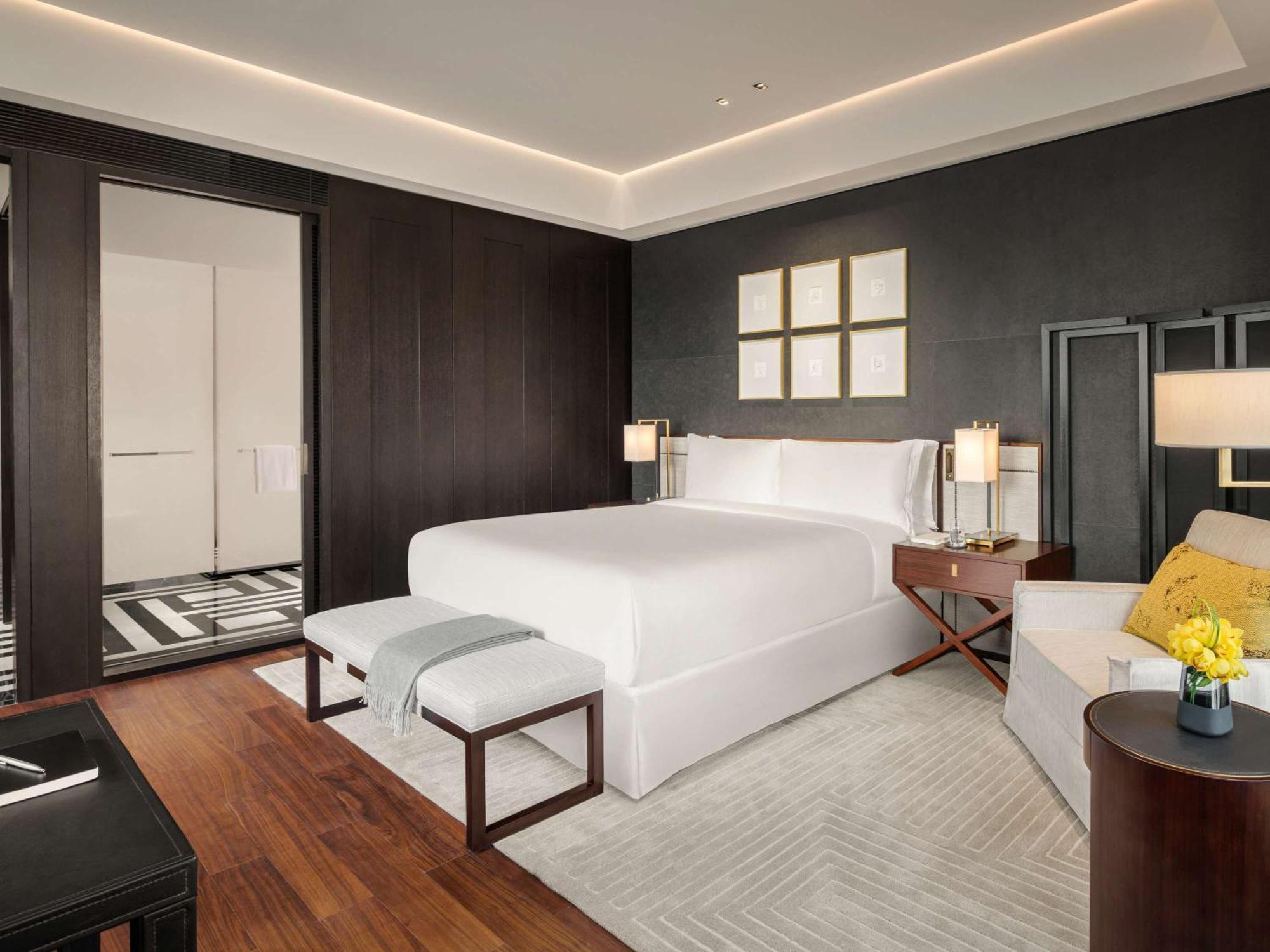 Fairmont Vuhan Kültér fotó
