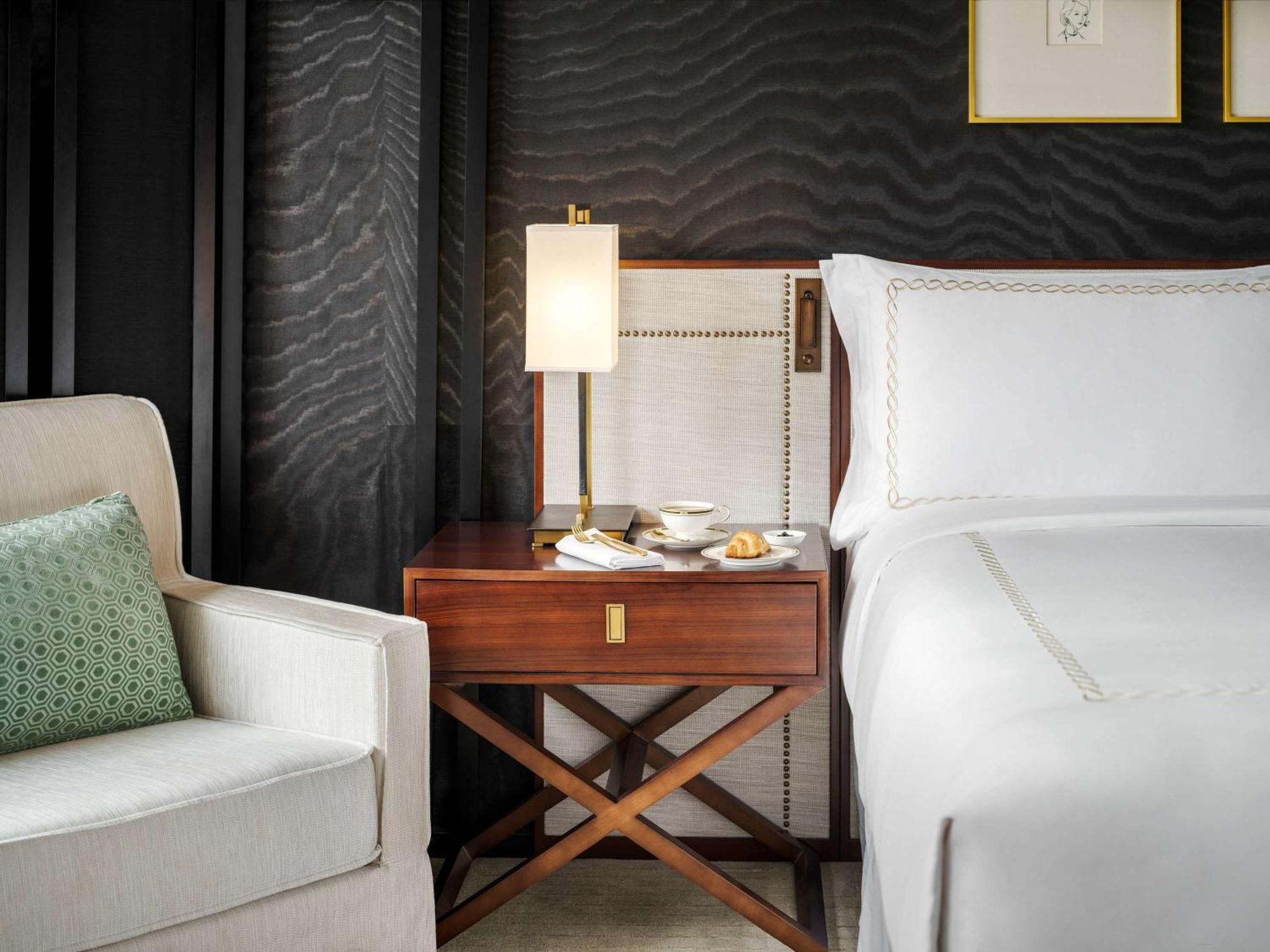 Fairmont Vuhan Kültér fotó